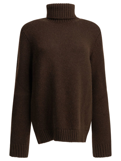 Cashmere turtleneck sweater Knitwear