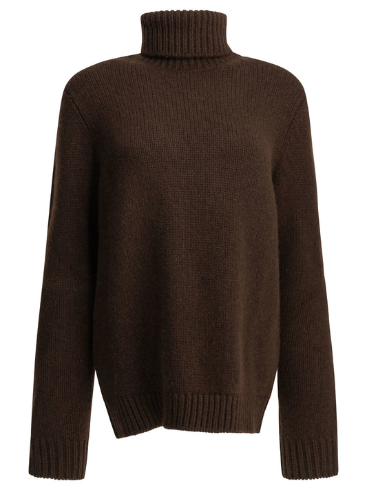 Cashmere turtleneck sweater Knitwear