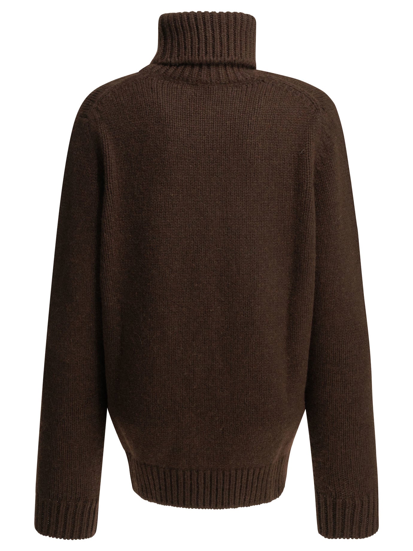Cashmere turtleneck sweater Knitwear