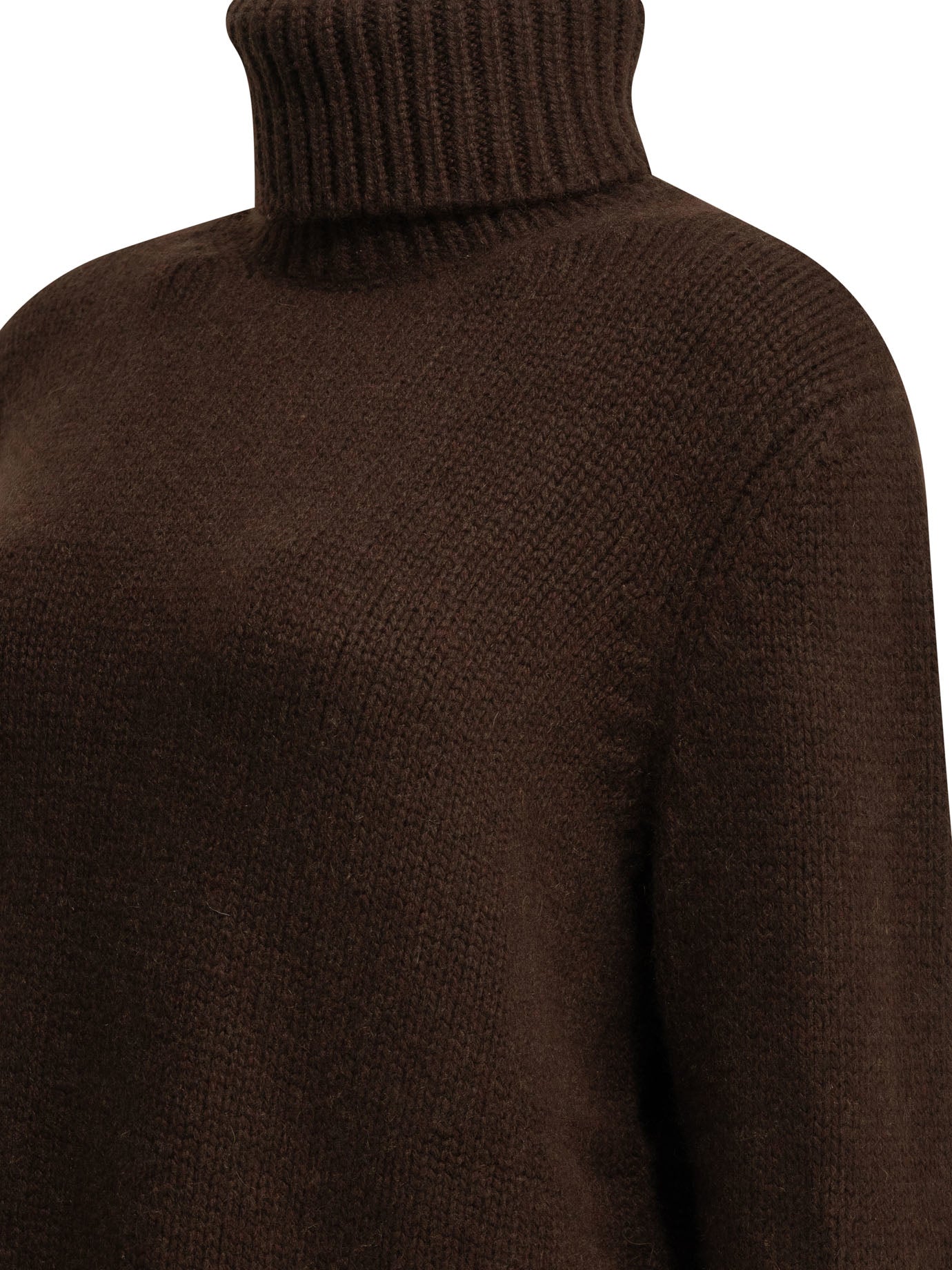 Cashmere turtleneck sweater Knitwear