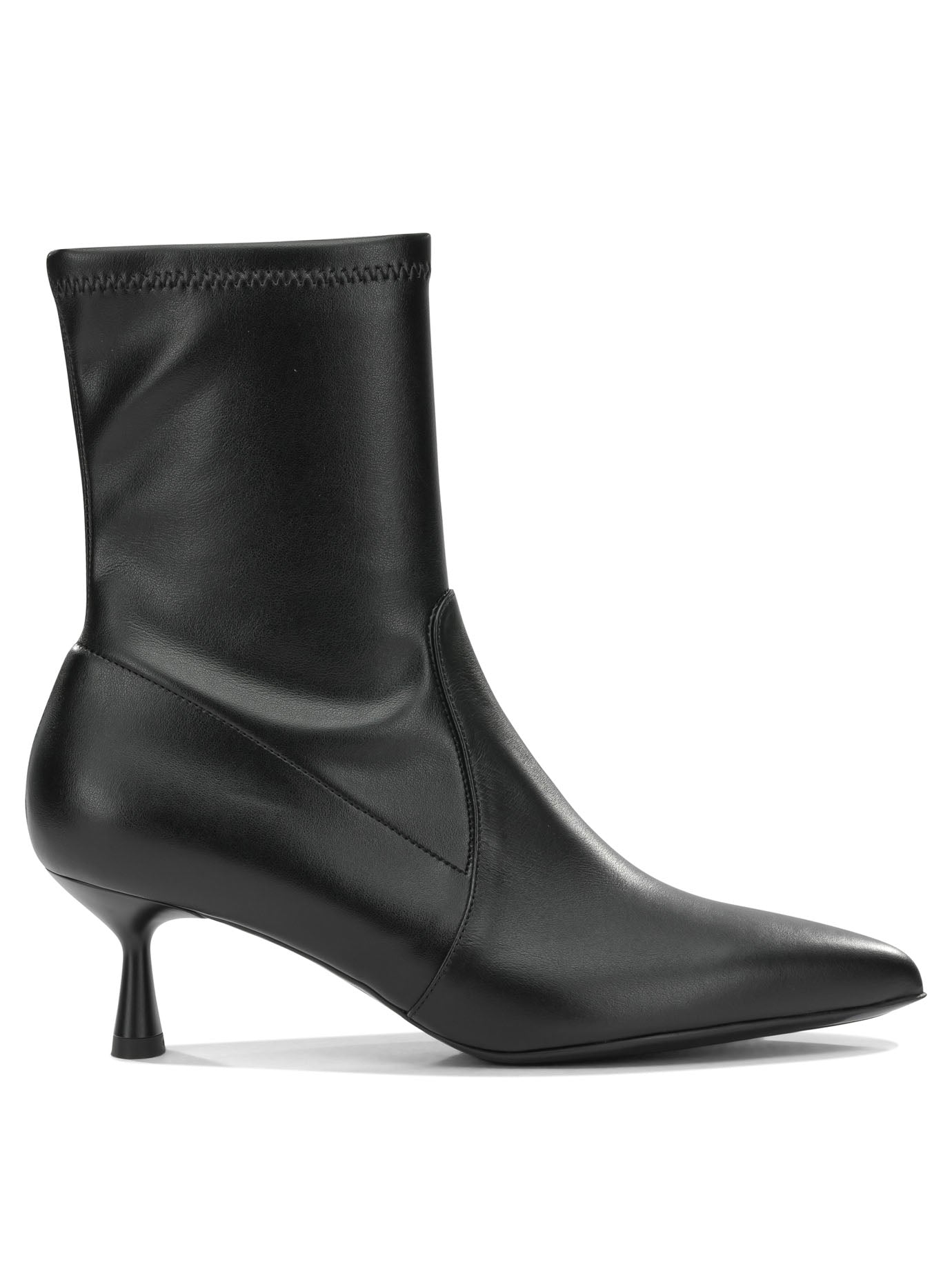 "Celine 35MM" Pull-On Ankle Boots Boots and Ankle Boots