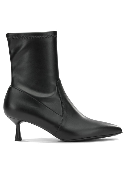 "Celine 35MM" Pull-On Ankle Boots Boots and Ankle Boots