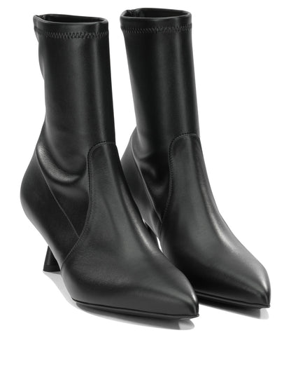 "Celine 35MM" Pull-On Ankle Boots Boots and Ankle Boots
