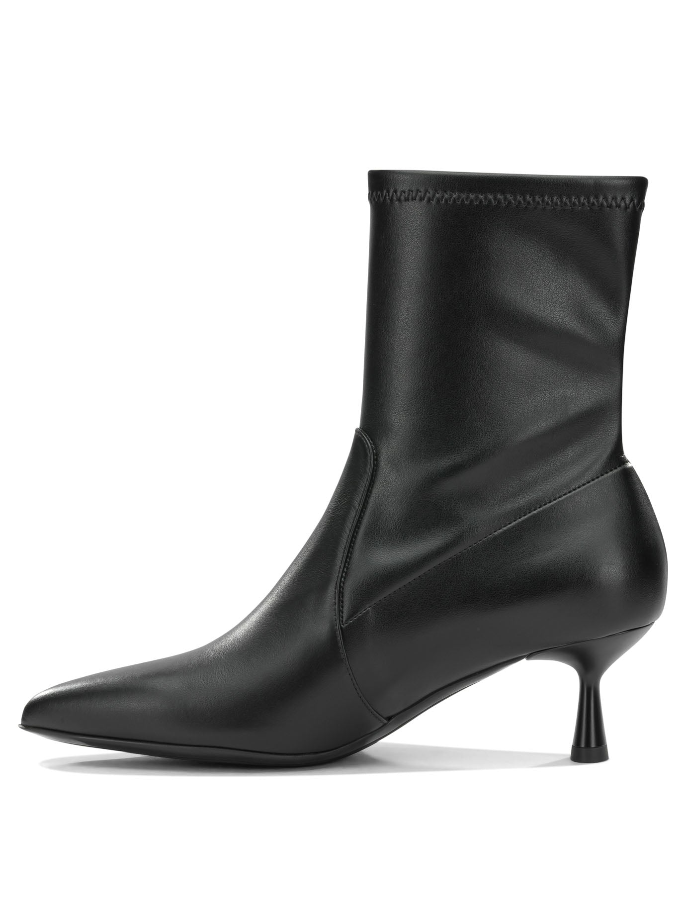"Celine 35MM" Pull-On Ankle Boots Boots and Ankle Boots