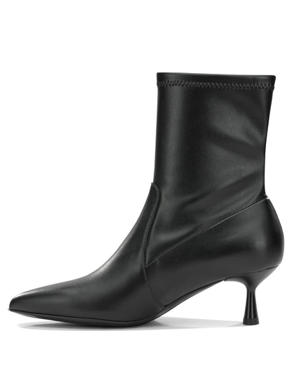 "Celine 35MM" Pull-On Ankle Boots Boots and Ankle Boots