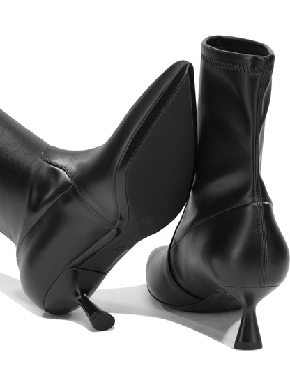 "Celine 35MM" Pull-On Ankle Boots Boots and Ankle Boots