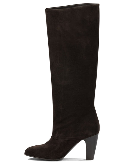 "Onesta 65MM" Knee-High Boots Boots and Ankle Boots