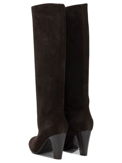 "Onesta 65MM" Knee-High Boots Boots and Ankle Boots