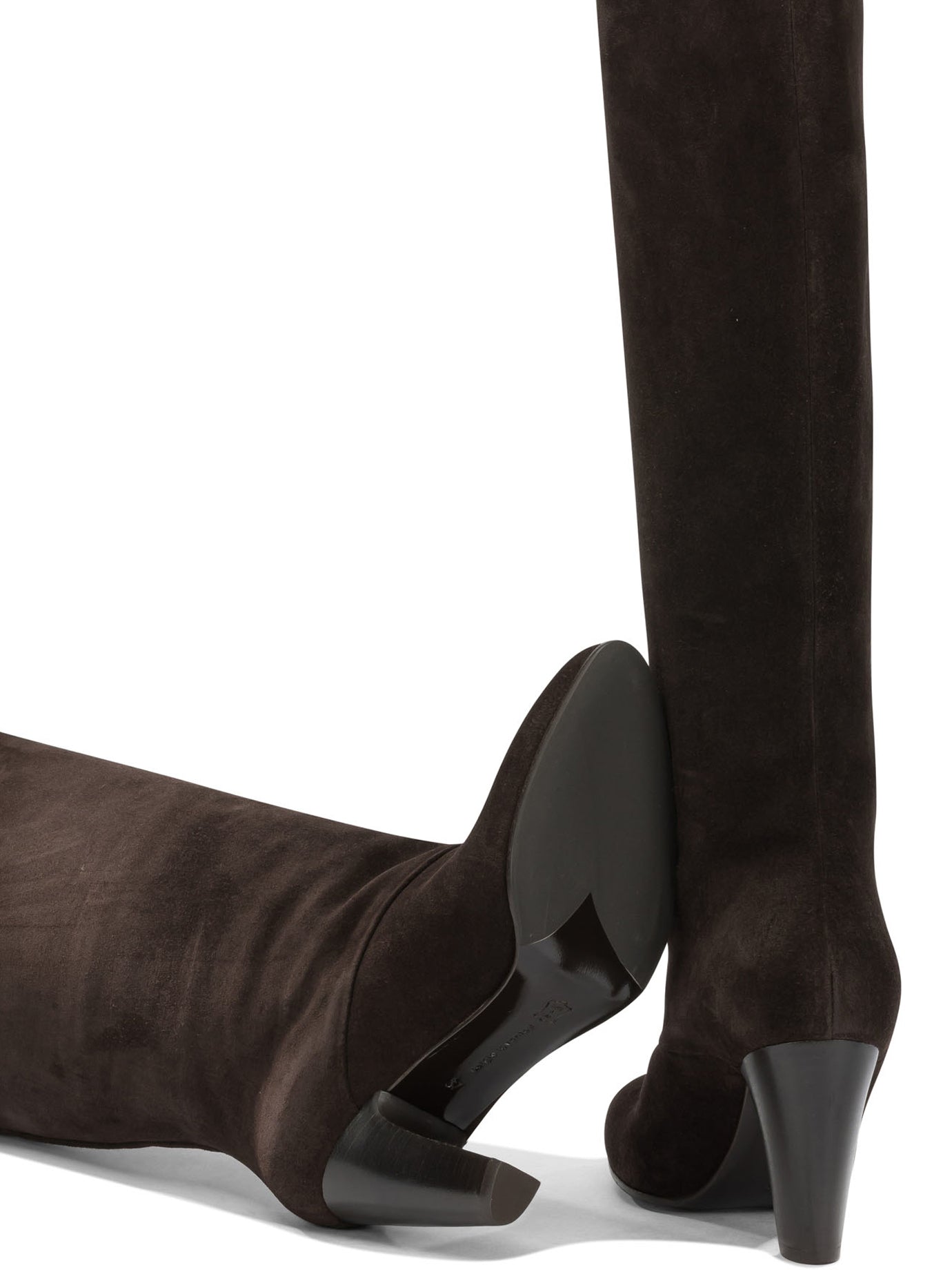 "Onesta 65MM" Knee-High Boots Boots and Ankle Boots