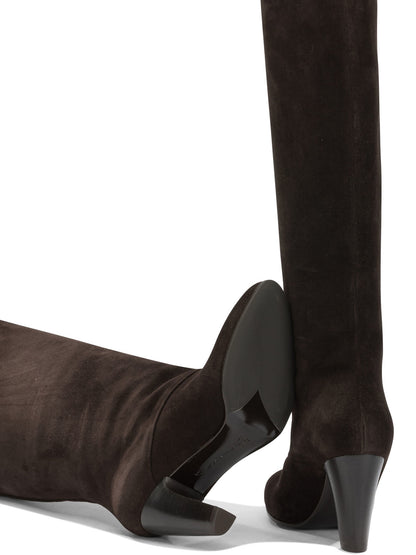 "Onesta 65MM" Knee-High Boots Boots and Ankle Boots