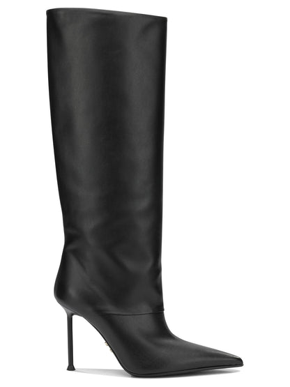 "Layla 100MM" Knee-High Boots Boots and Ankle Boots