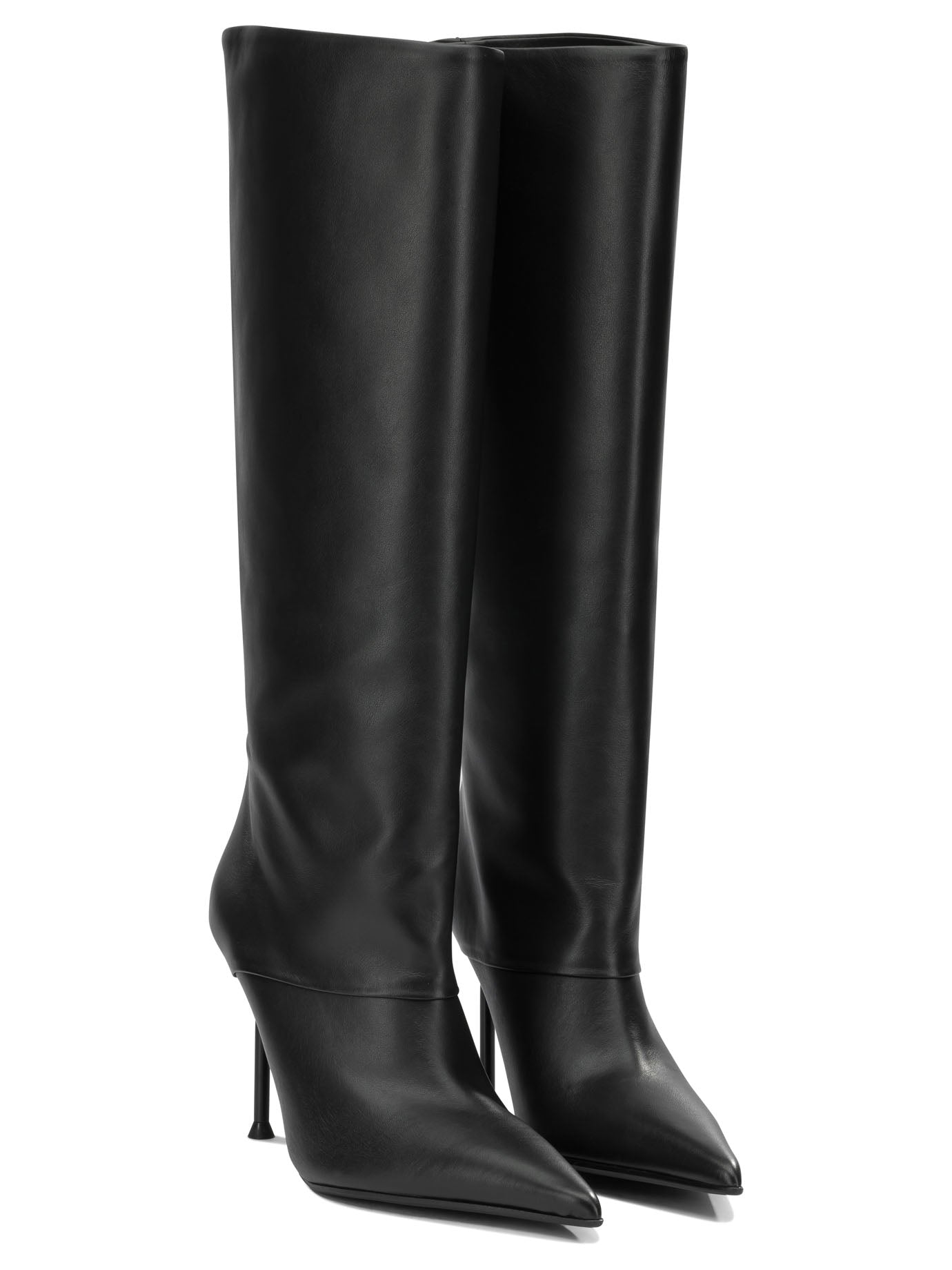 "Layla 100MM" Knee-High Boots Boots and Ankle Boots