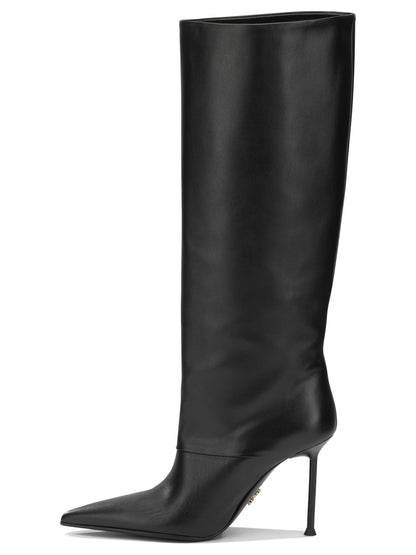 "Layla 100MM" Knee-High Boots Boots and Ankle Boots