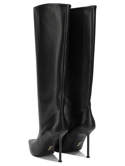 "Layla 100MM" Knee-High Boots Boots and Ankle Boots