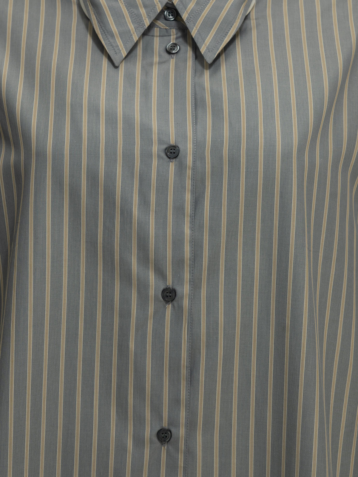 Casual Striped Shirt Shirts