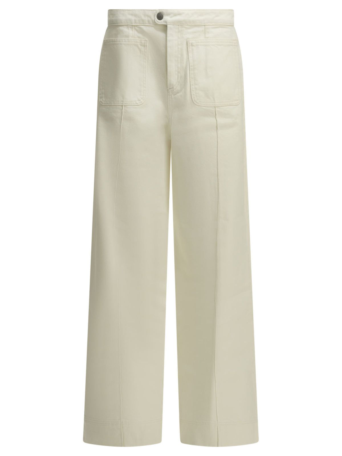 "Harry" Wide-Leg Jeans Jeans