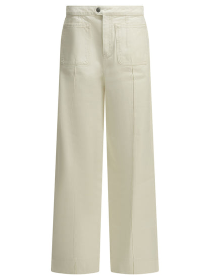 "Harry" Wide-Leg Jeans Jeans