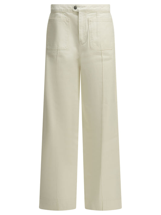 "Harry" Wide-Leg Jeans Jeans