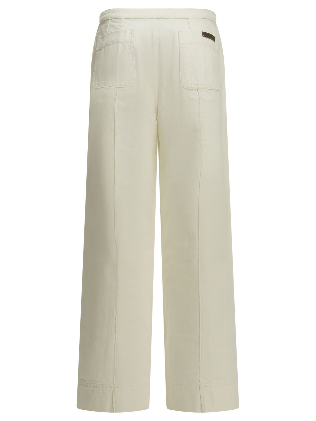 "Harry" Wide-Leg Jeans Jeans