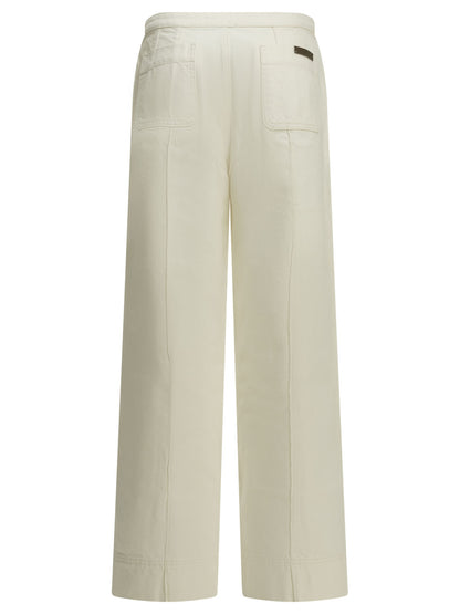 "Harry" Wide-Leg Jeans Jeans