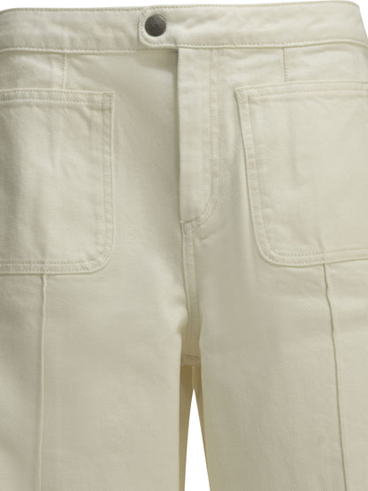"Harry" Wide-Leg Jeans Jeans