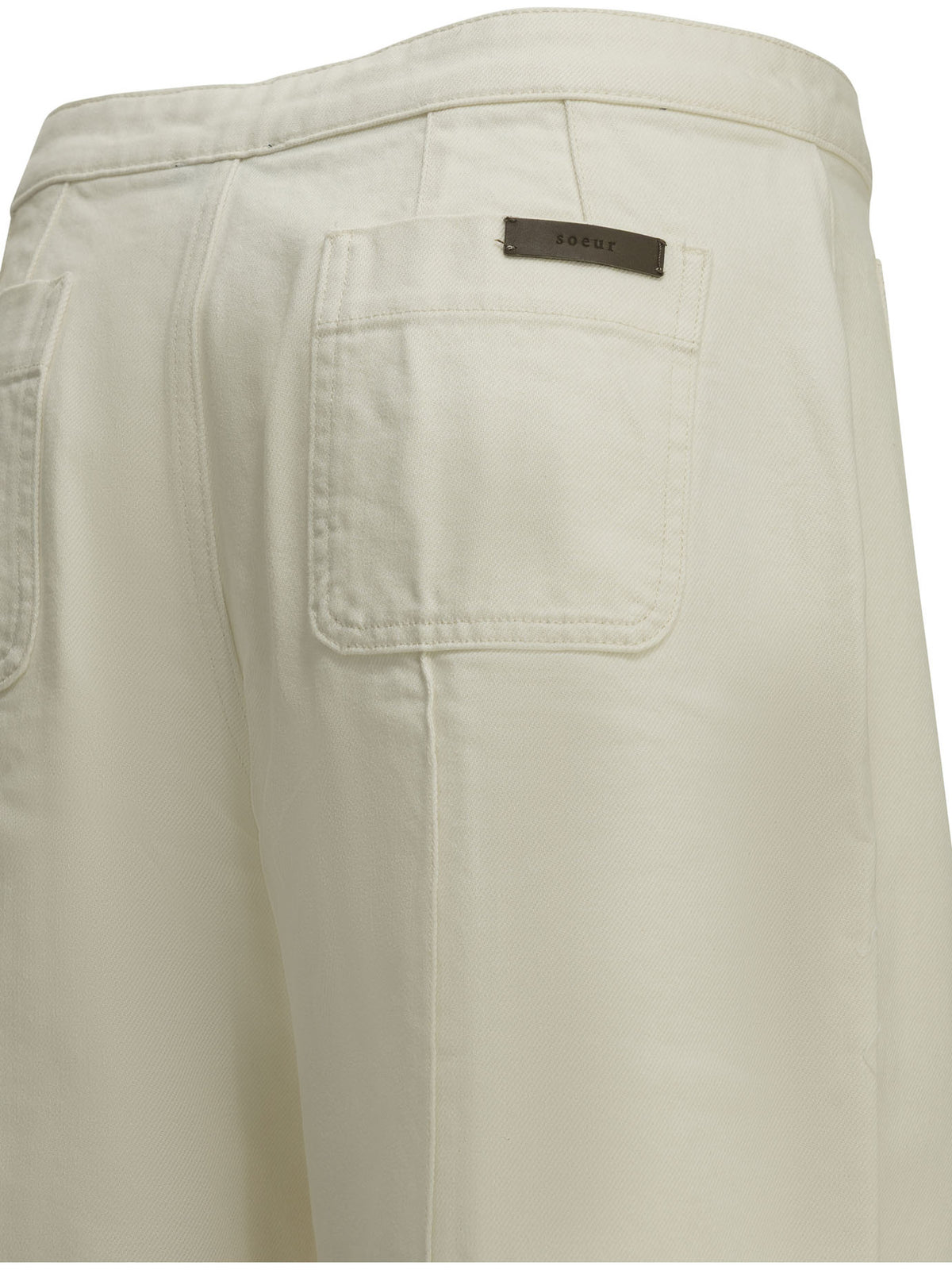 "Harry" Wide-Leg Jeans Jeans