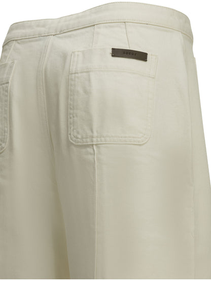 "Harry" Wide-Leg Jeans Jeans