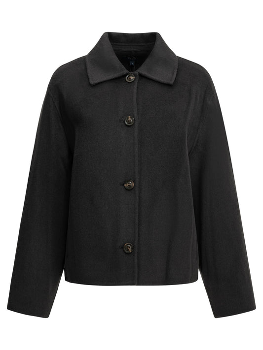 "Gyoda" Short Coat Jackets and Coats