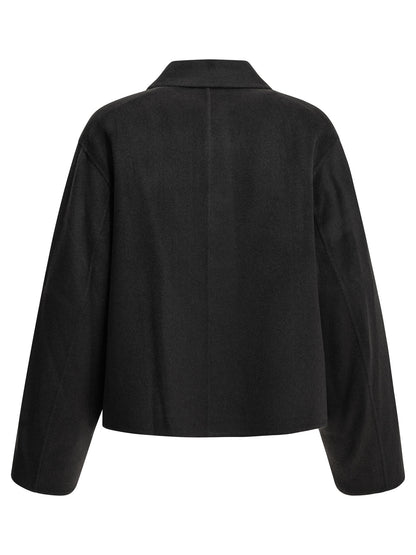 "Gyoda" Short Coat Jackets and Coats