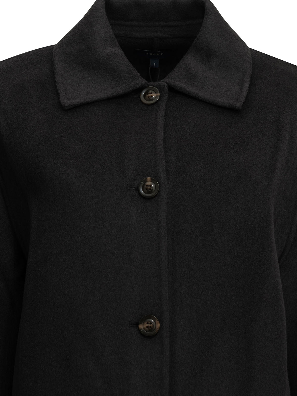 "Gyoda" Short Coat Jackets and Coats