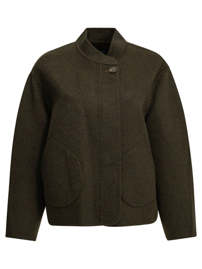 "Windsor" Short Coat Jackets and Coats