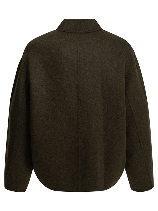 "Windsor" Short Coat Jackets and Coats