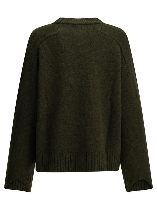 "Will" Crew-Neck Sweater Knitwear