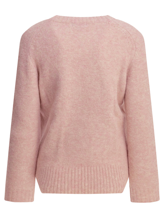 "Envie" Crew-Neck Sweater Knitwear