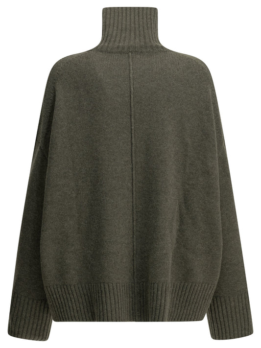 "William" Turtleneck Sweater Knitwear