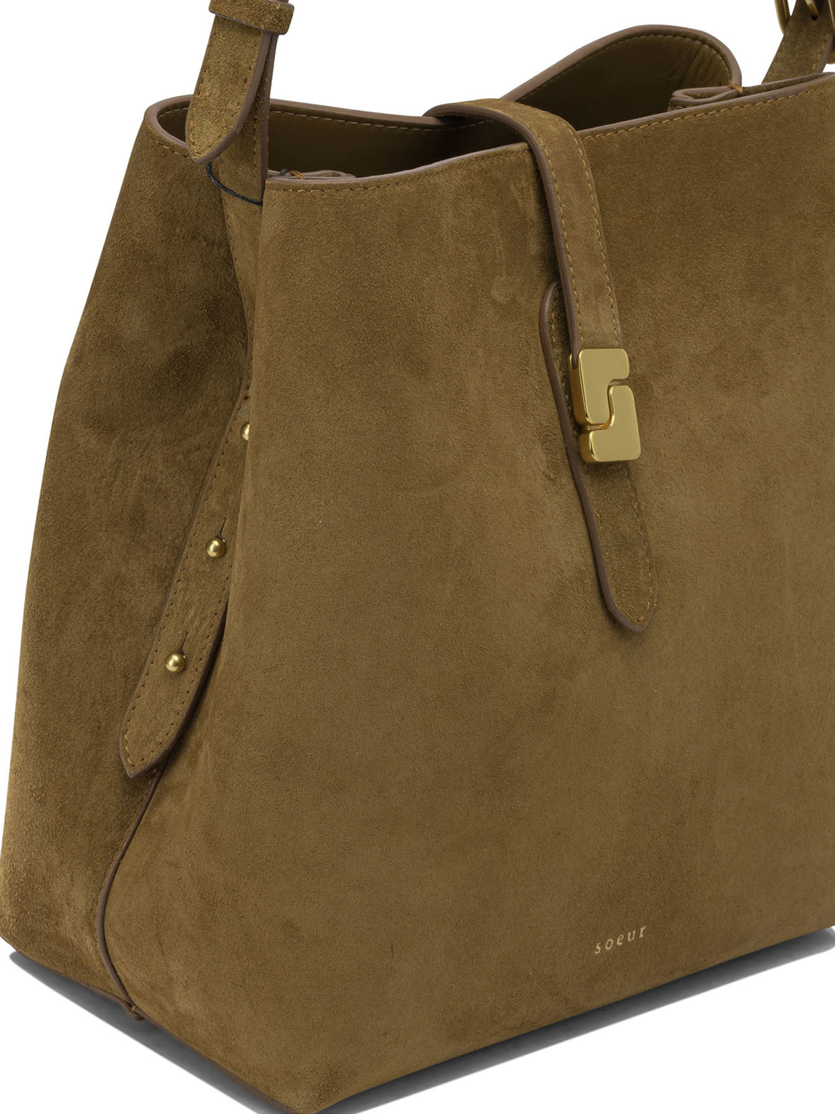 "Bello" Small Shoulder Bag Shoulder bags