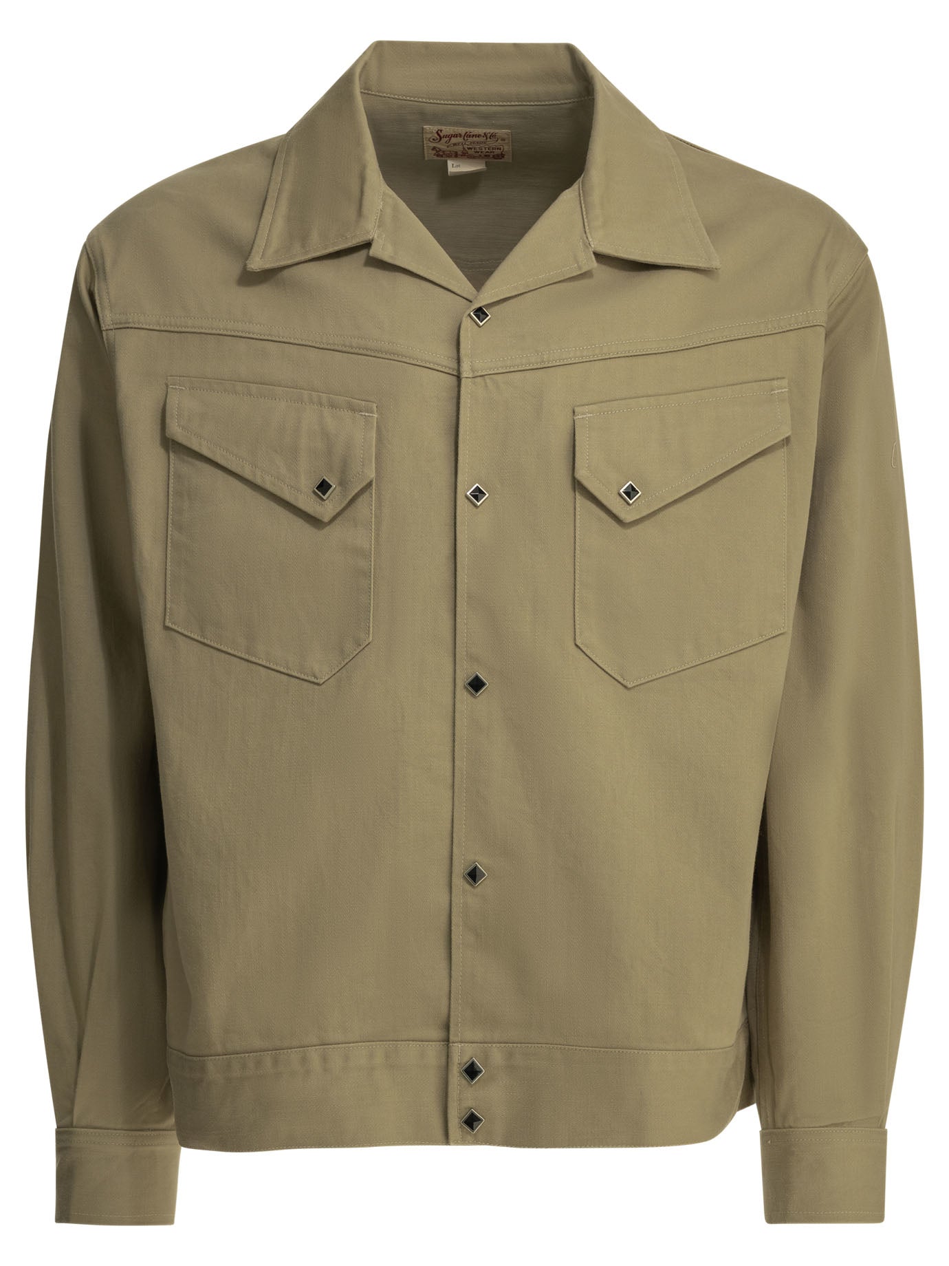 "Western Native American" Overshirt Jacket Jackets and Coats