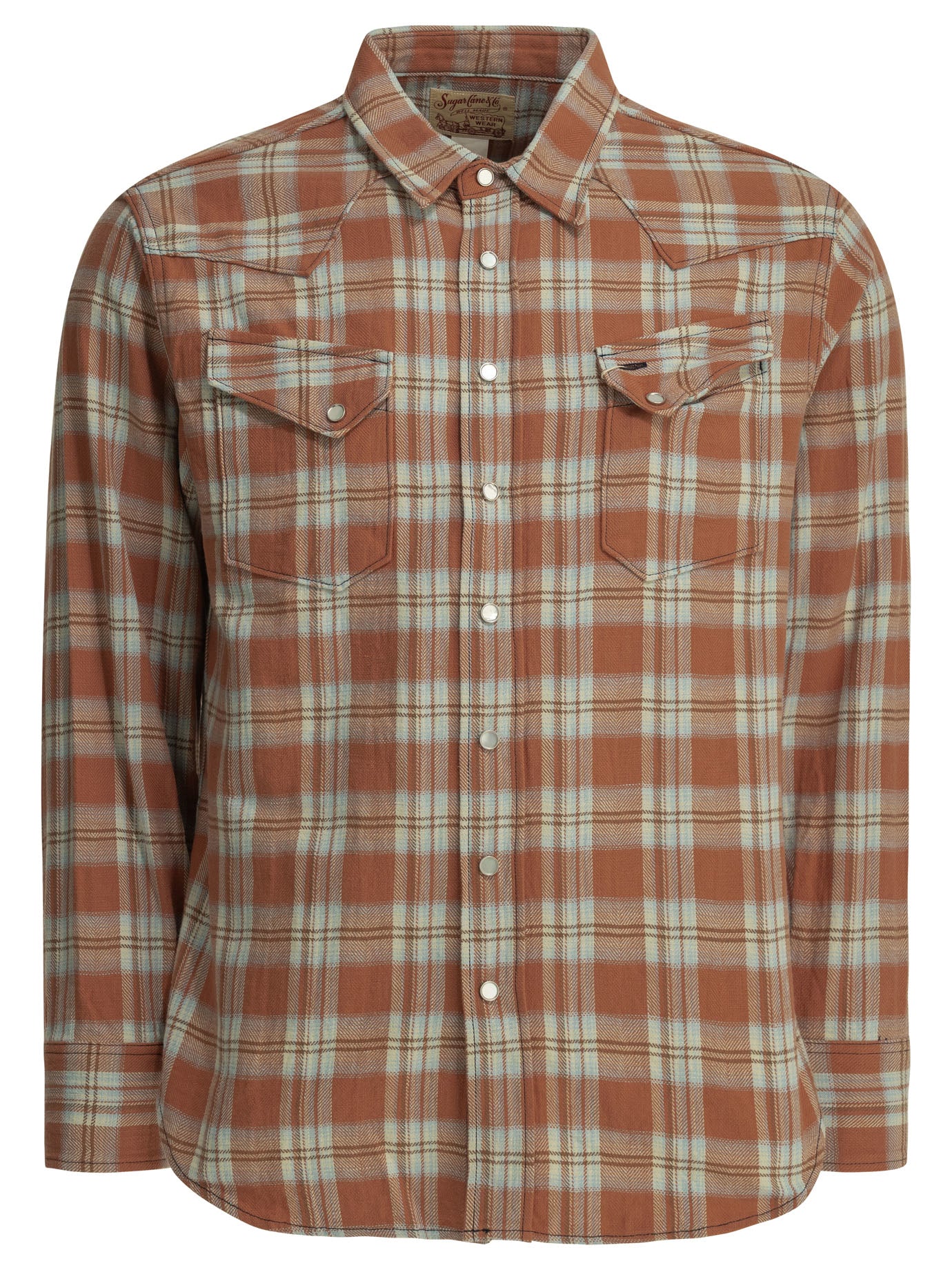 Casual plaid shirt Shirts