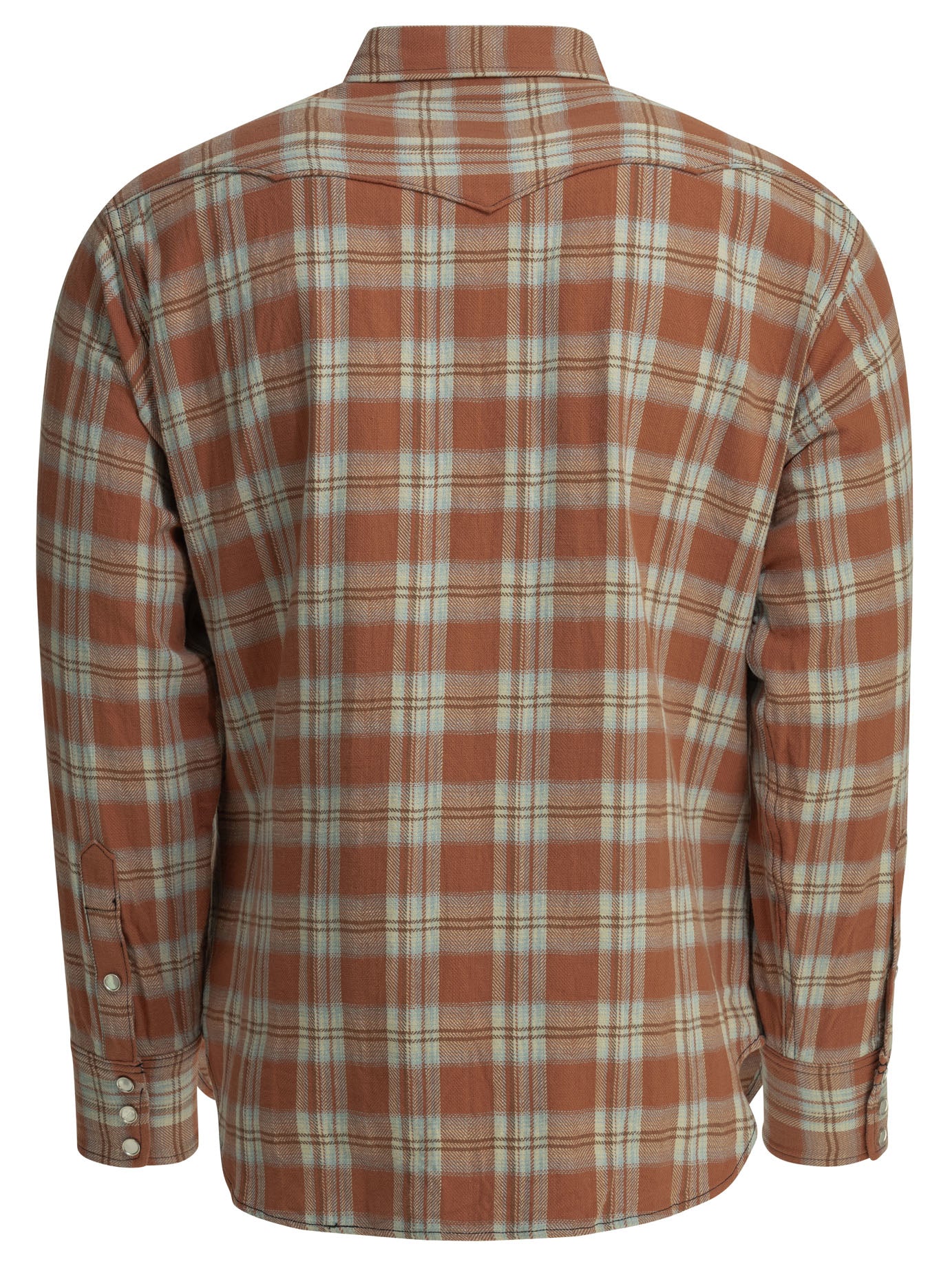 Casual plaid shirt Shirts