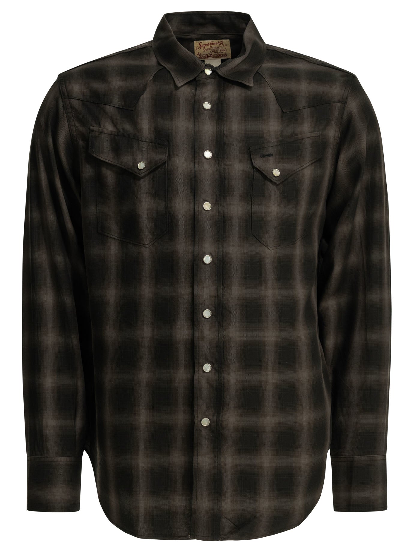 Casual plaid shirt Shirts