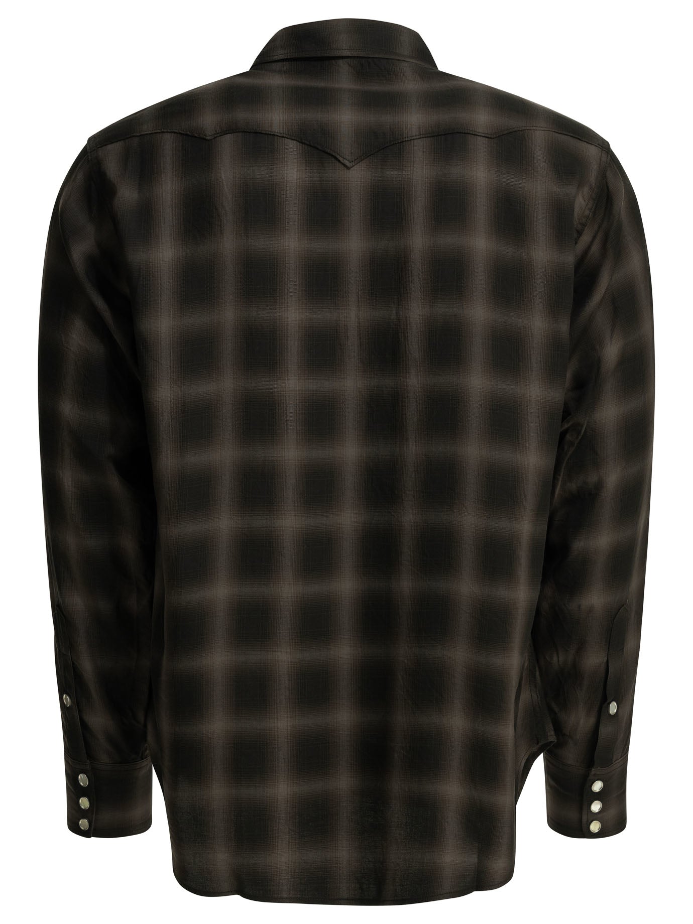 Casual plaid shirt Shirts
