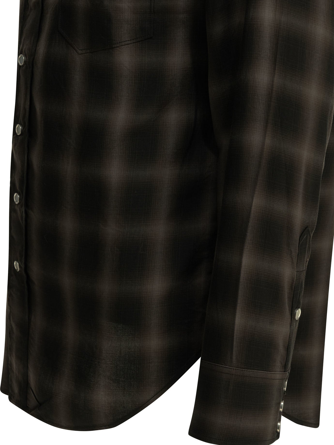 Casual plaid shirt Shirts