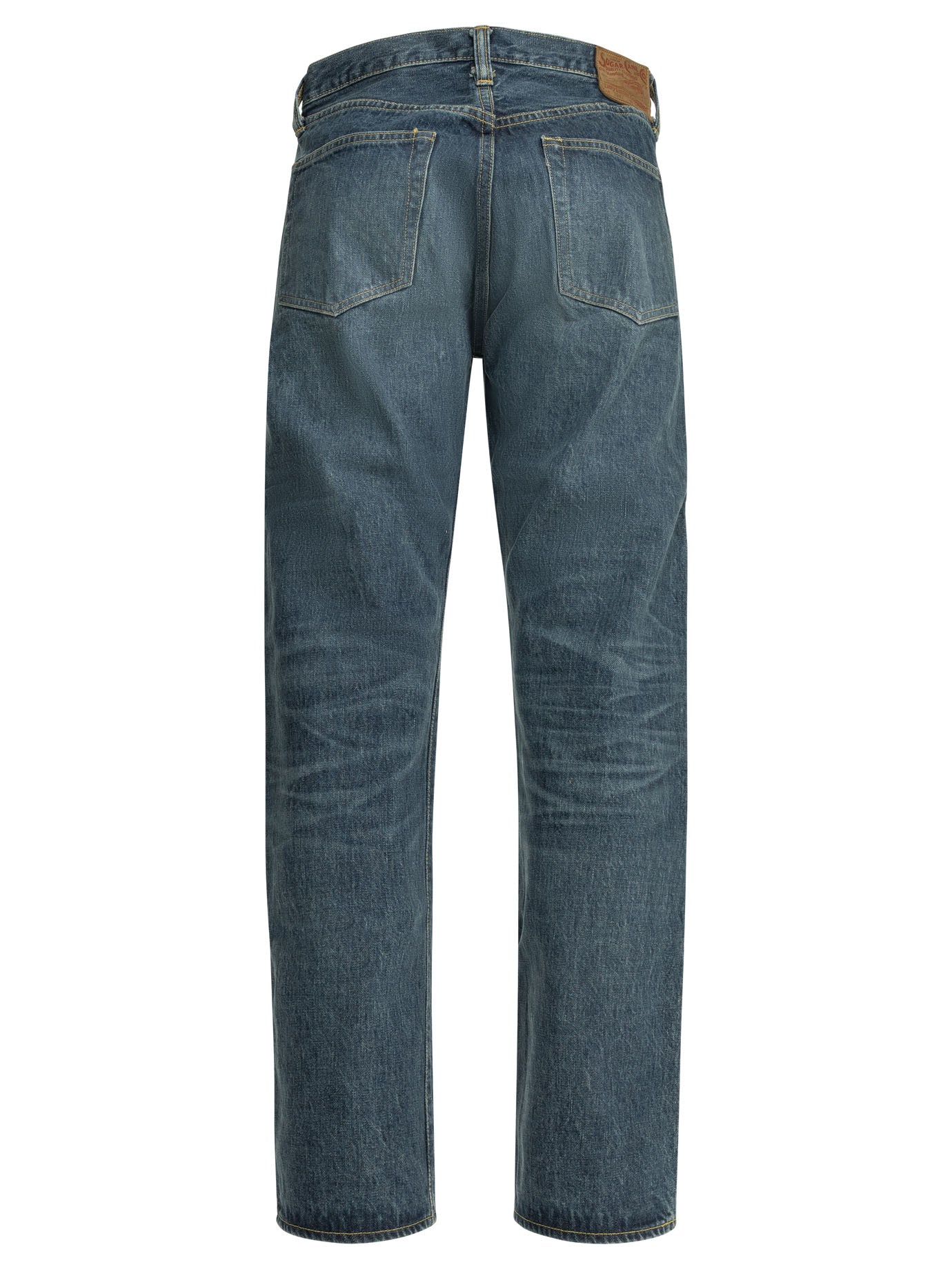 "1947 Five Pocket" Straight-Leg Jeans Jeans