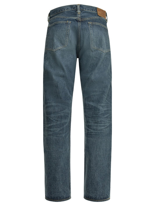 "1947 Five Pocket" Straight-Leg Jeans Jeans
