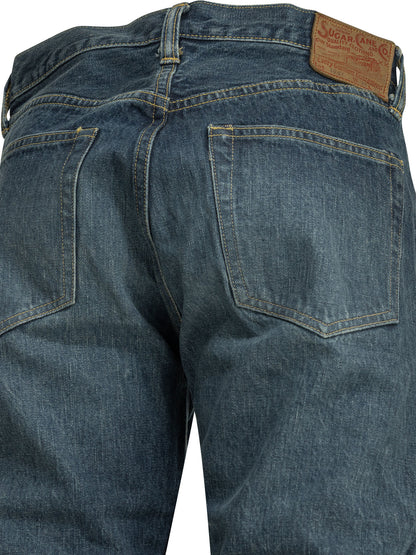 "1947 Five Pocket" Straight-Leg Jeans Jeans