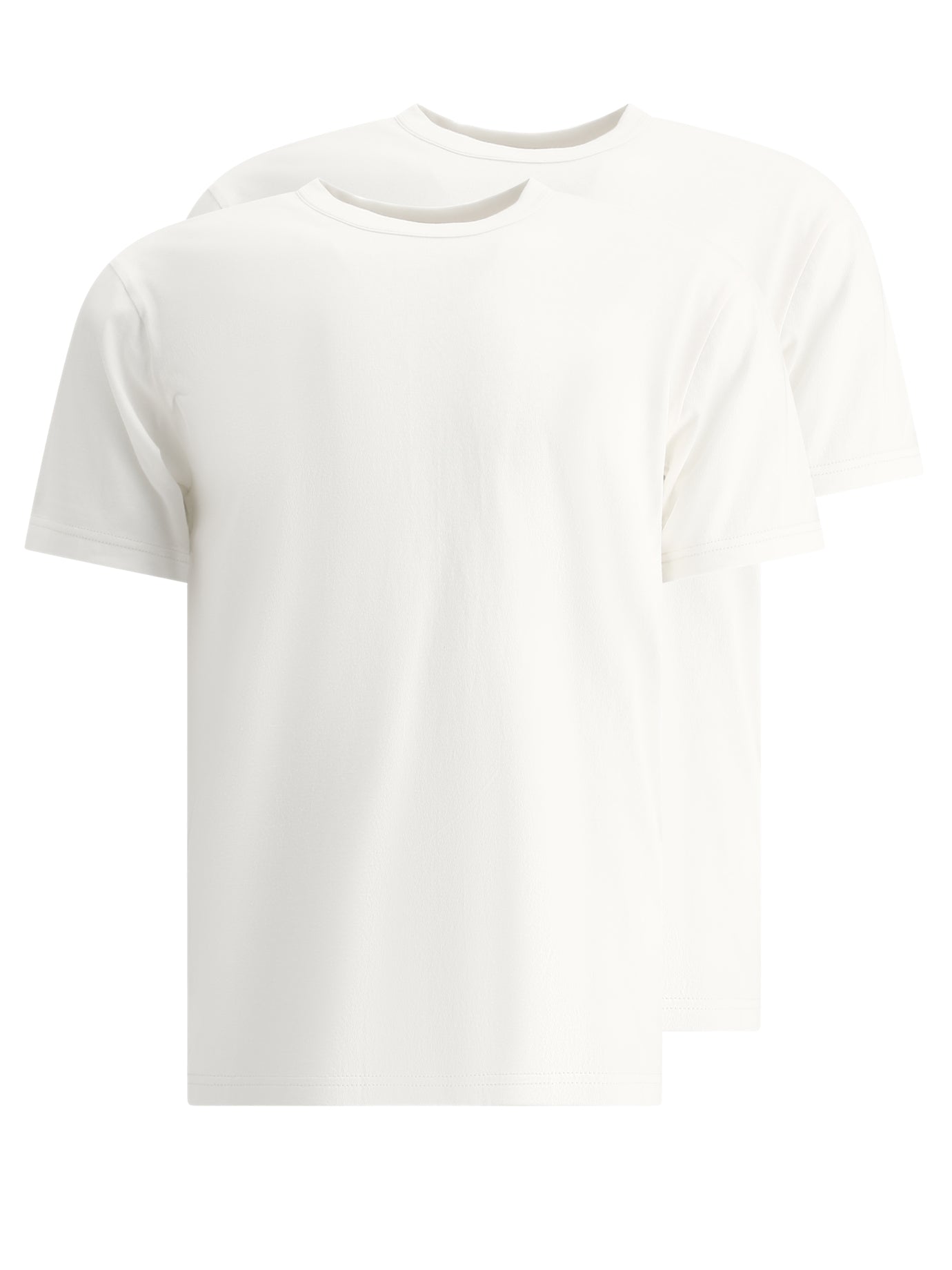 "Whitesville" Set of 2 Crew-Neck T-Shirts T-shirts