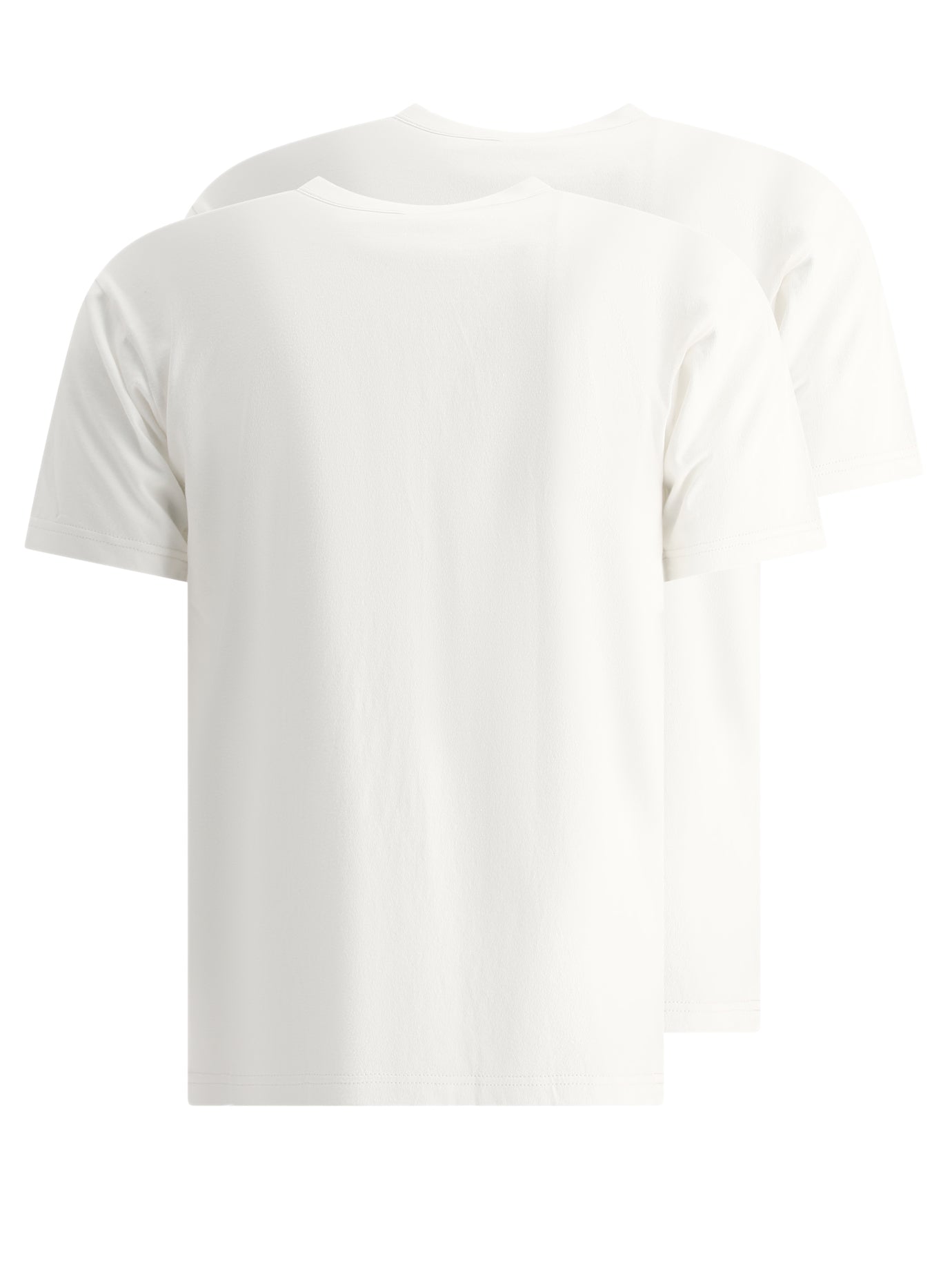 "Whitesville" Set of 2 Crew-Neck T-Shirts T-shirts