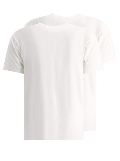 "Whitesville" Set of 2 Crew-Neck T-Shirts T-shirts