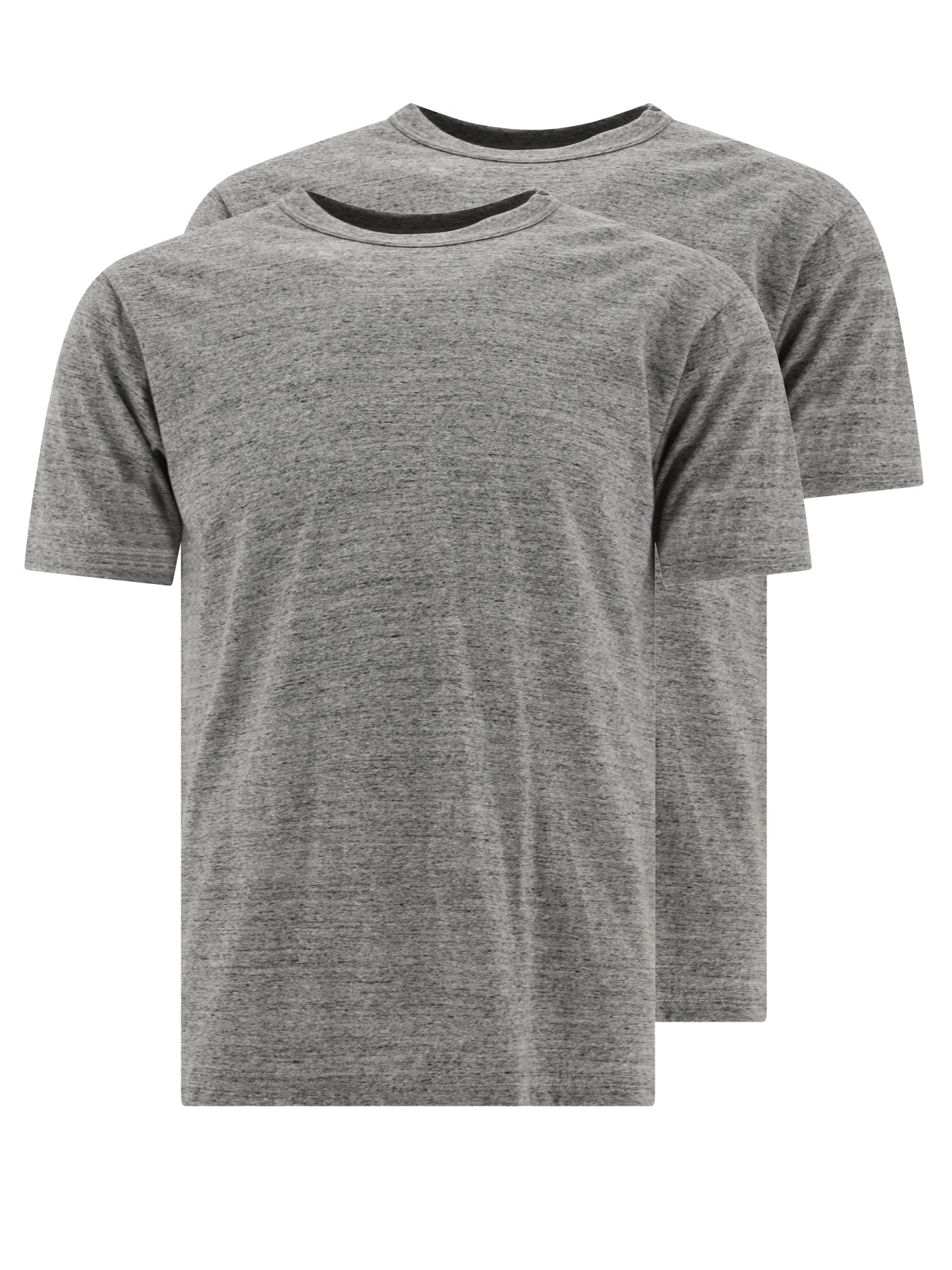 "Whitesville" Set of 2 Crew-Neck T-Shirts T-shirts