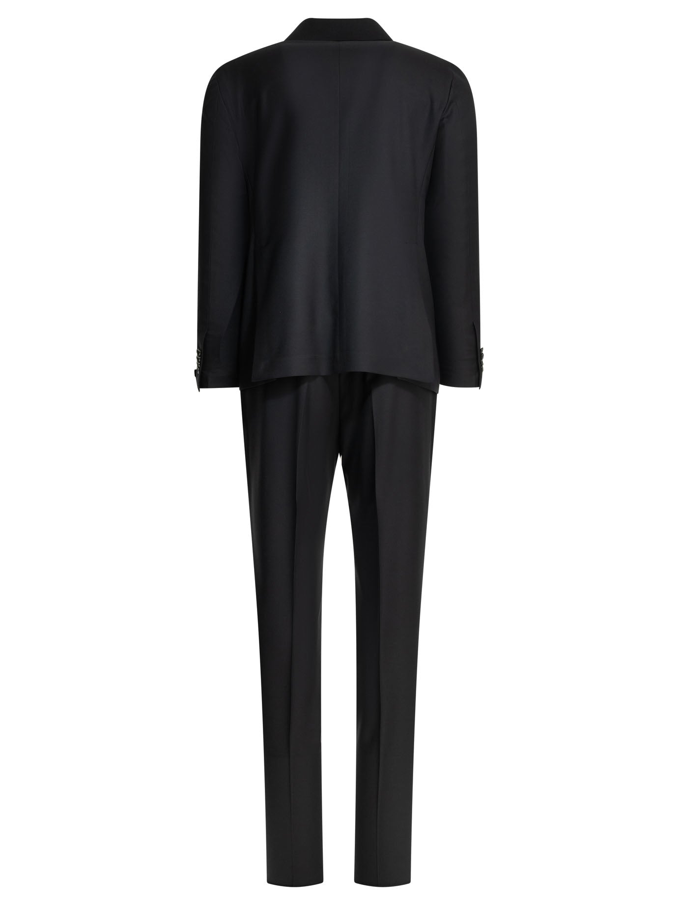 Formal suit made of virgin wool Suits